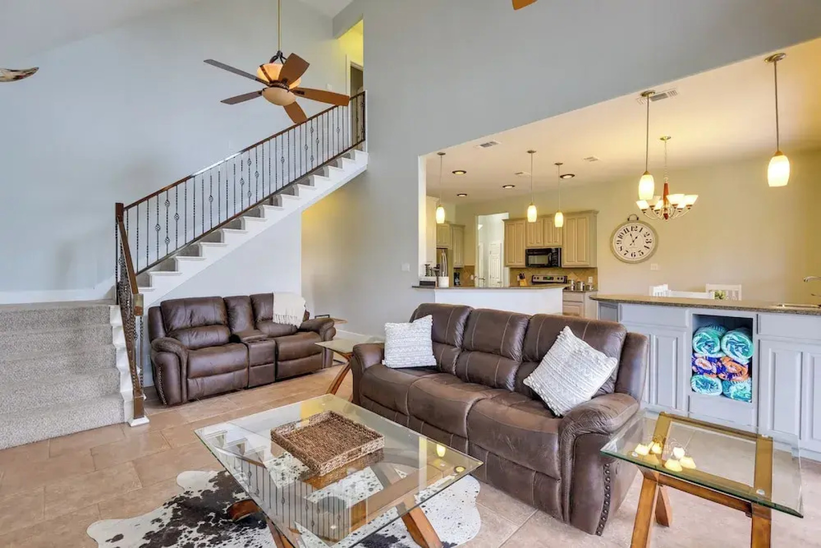 Spacious Lake Granbury Vacation Rental w/ Dock!