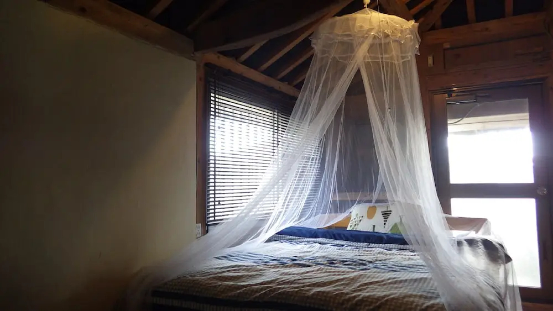 Iheya Traditional Wooden House