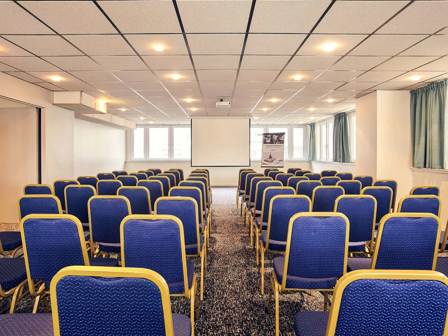 Hotel Mercure Marne la vallée Bussy St. Georges