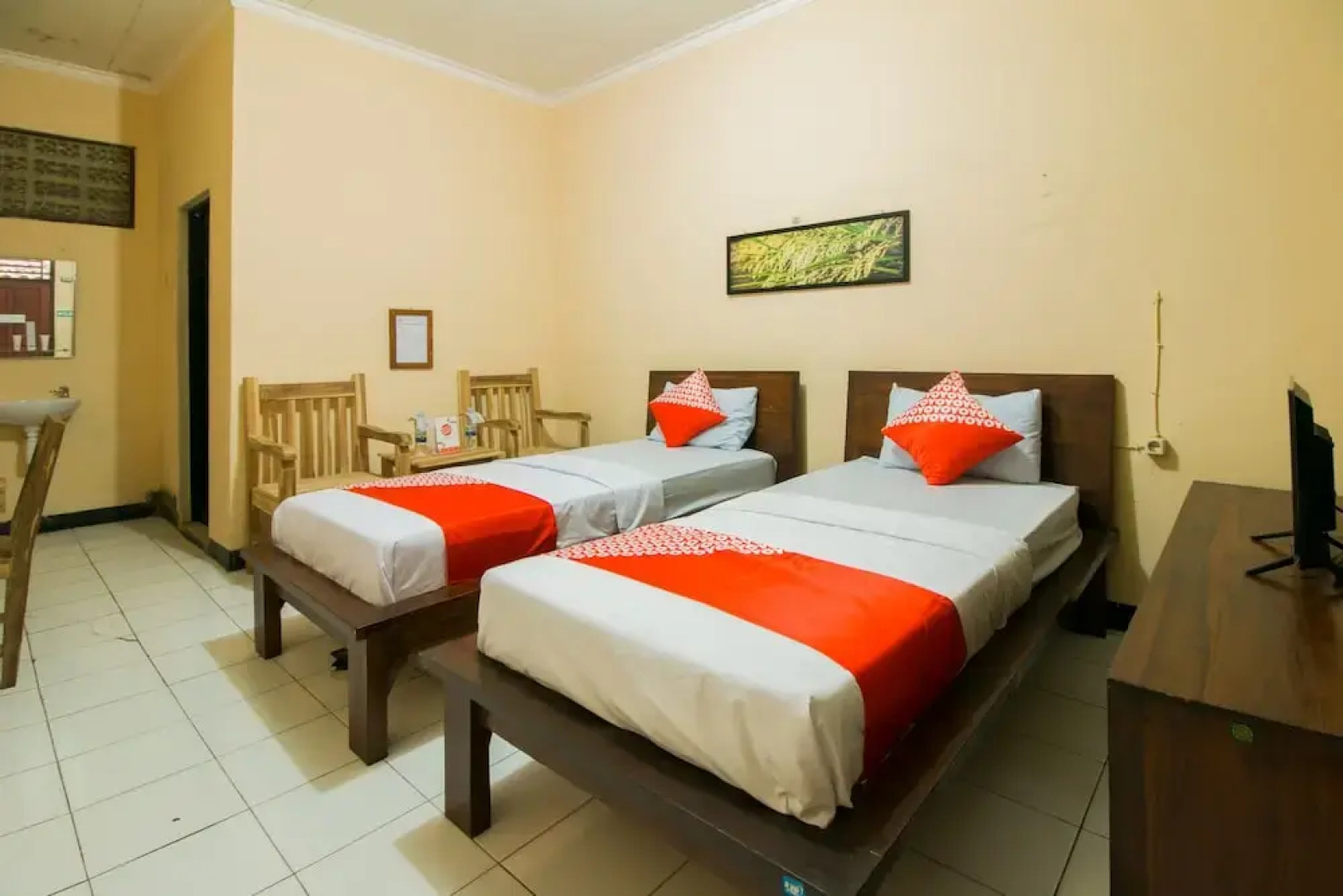 OYO 937 Mahessa Indah Homestay