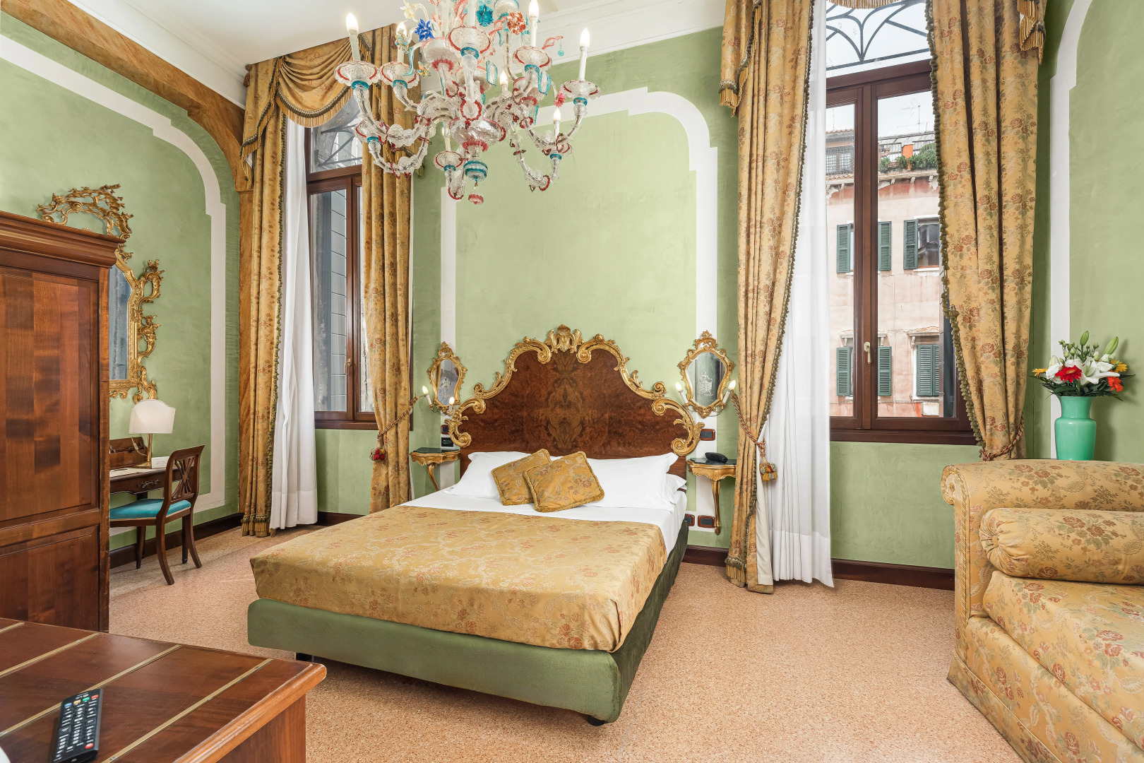 Отель San Moisè