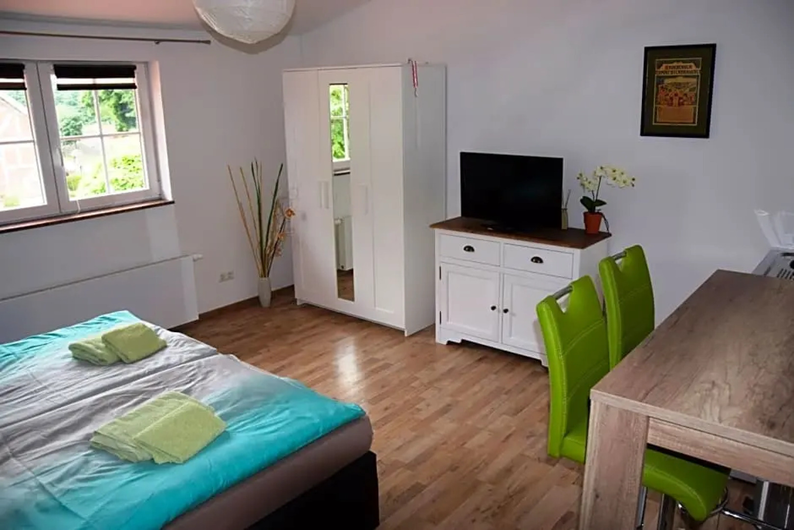 Ferien & Wellnesspark Texas MV