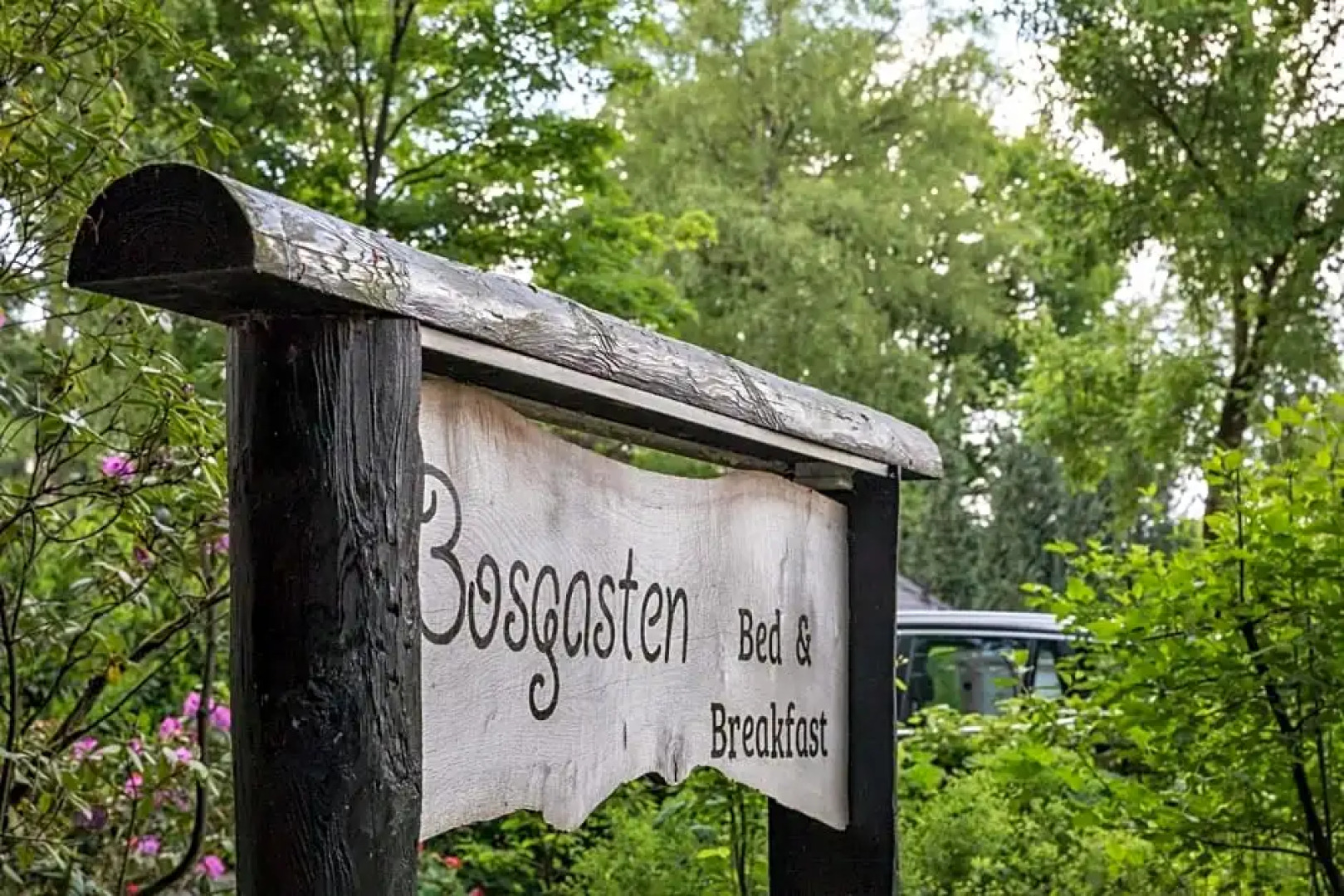 Bosgasten Bed & Breakfast