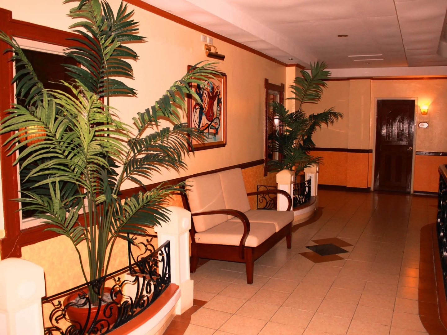 Pacific Breeze Hotel and Resort