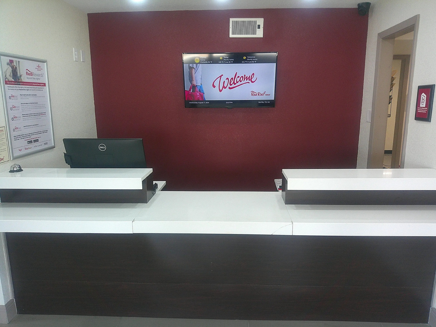 Red Roof Inn Del Rio