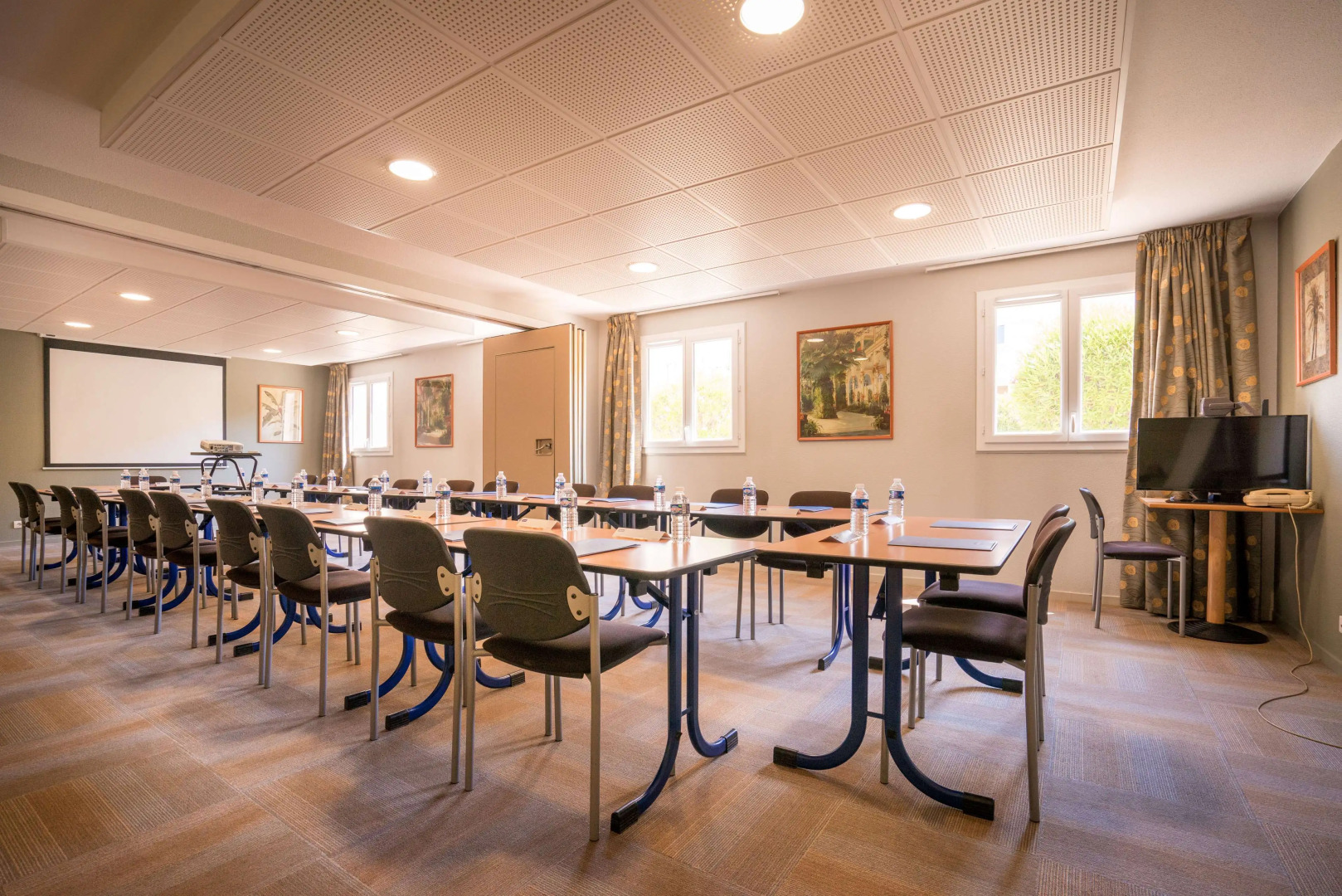 Kyriad Montpellier Centre - Antigone