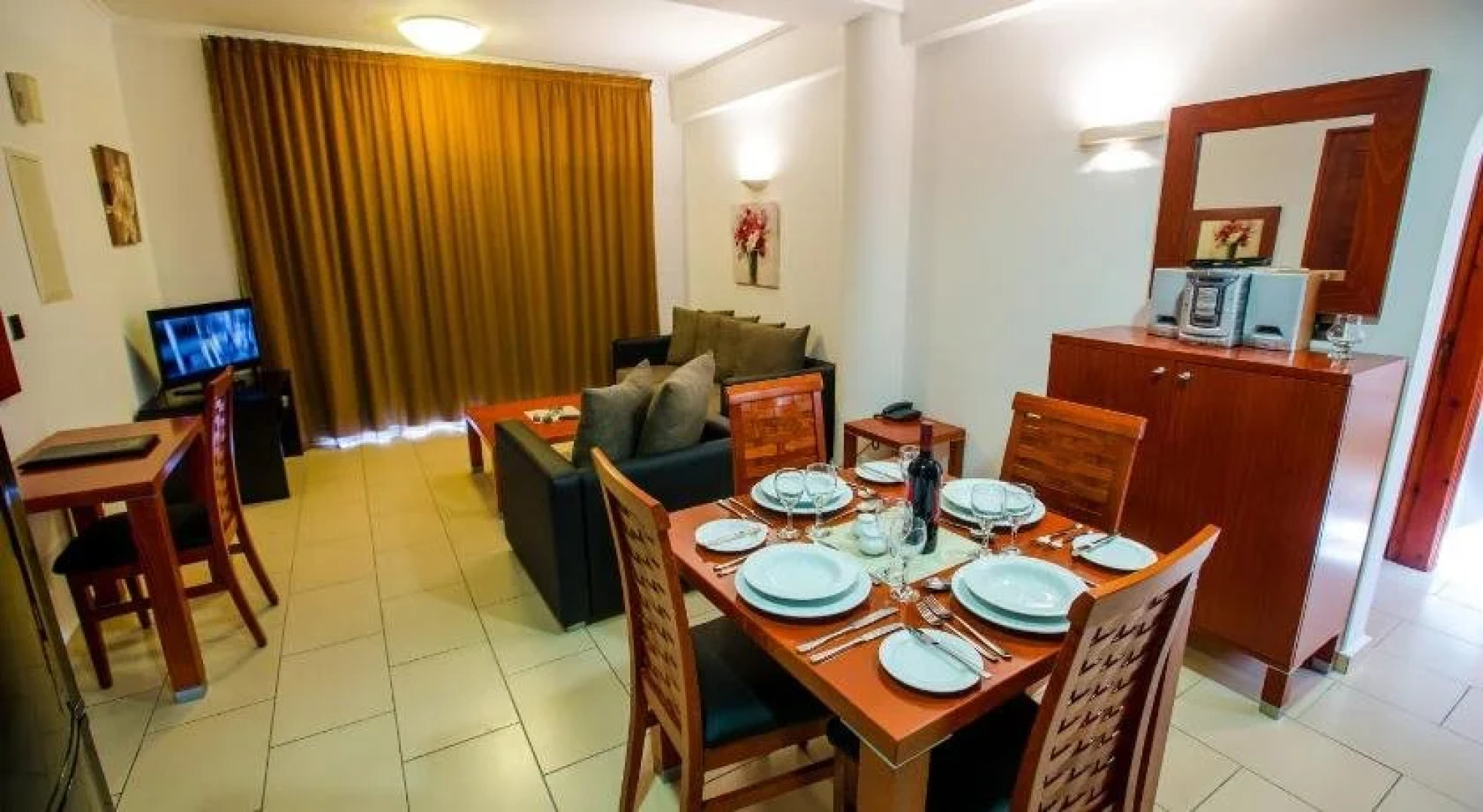 Sanders Seaview Paphos