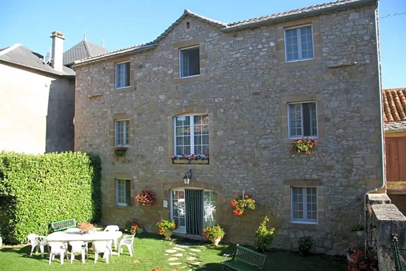 Chambres D’hôtes Lou Jassou