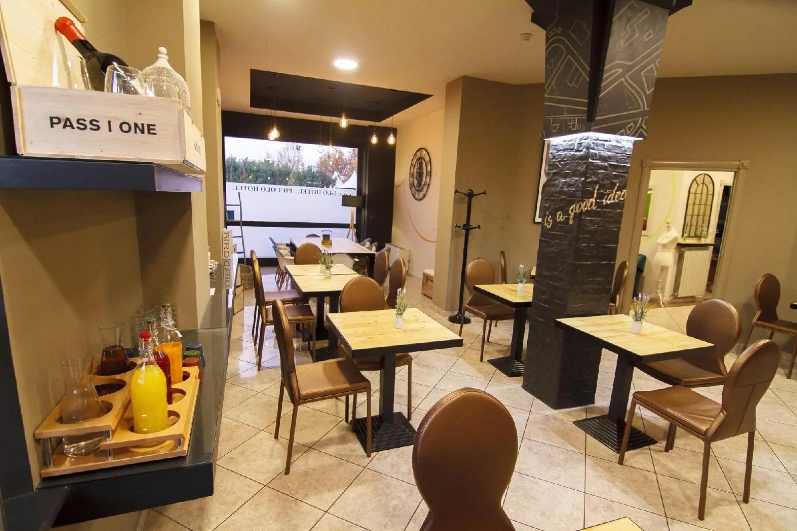 Hotel Piccolo Allamano