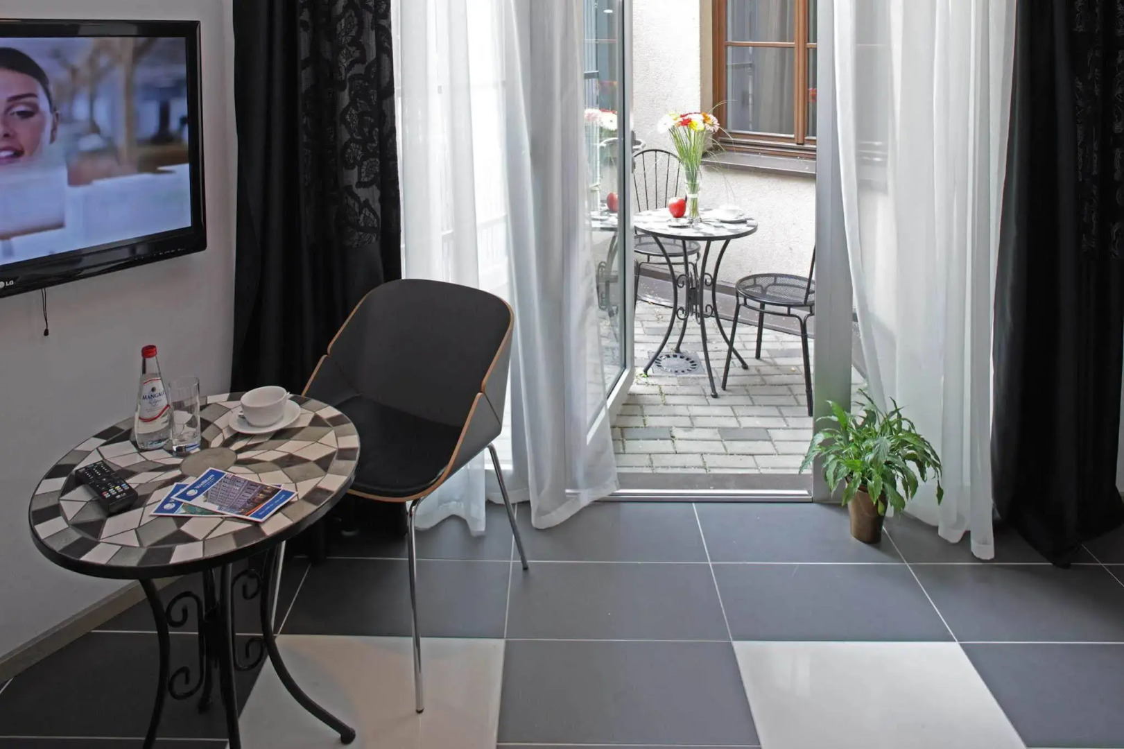 Rixwell Terrace Design Hotel