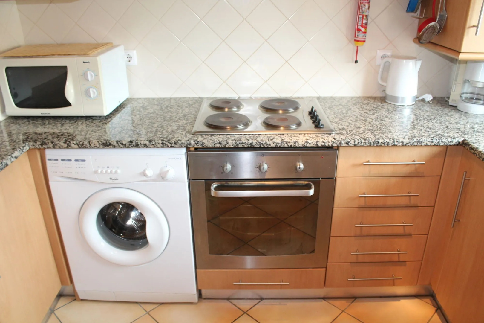 Old Village & Prestige