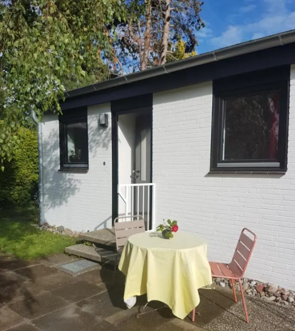 Strande, fast am Strand