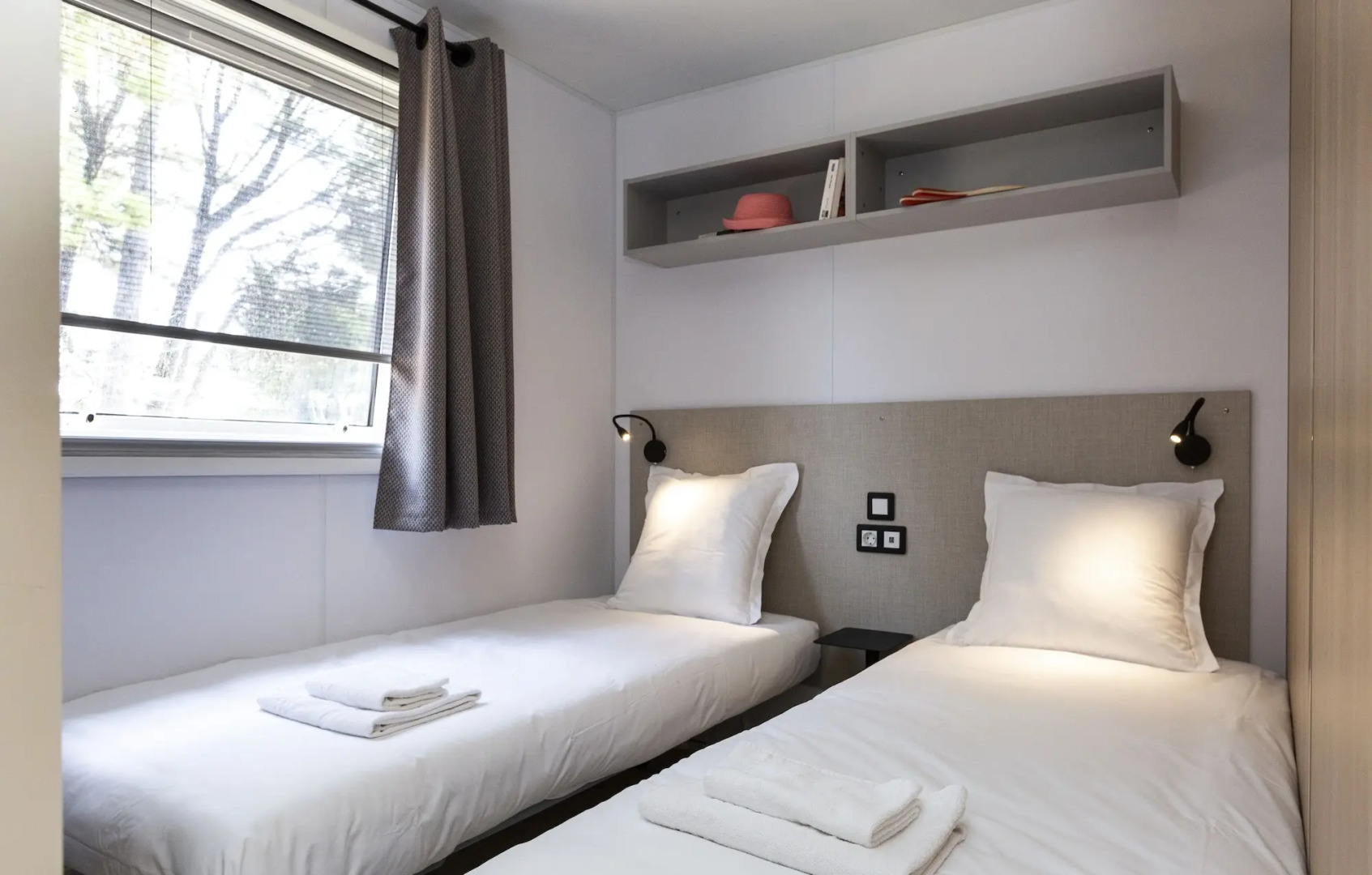 Domaine Résidentiel de Plein Air Tamarins Plage