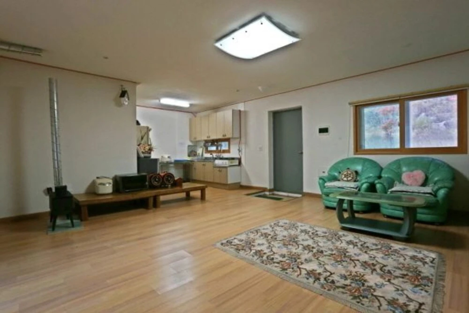 Hongcheon Yedam Healing Pension