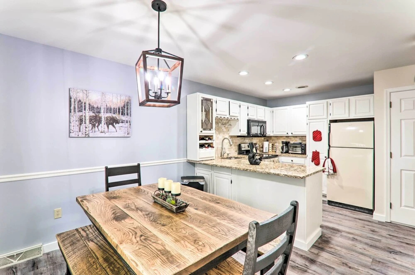 Charming Lake Harmony Townhouse w/ Balcony!