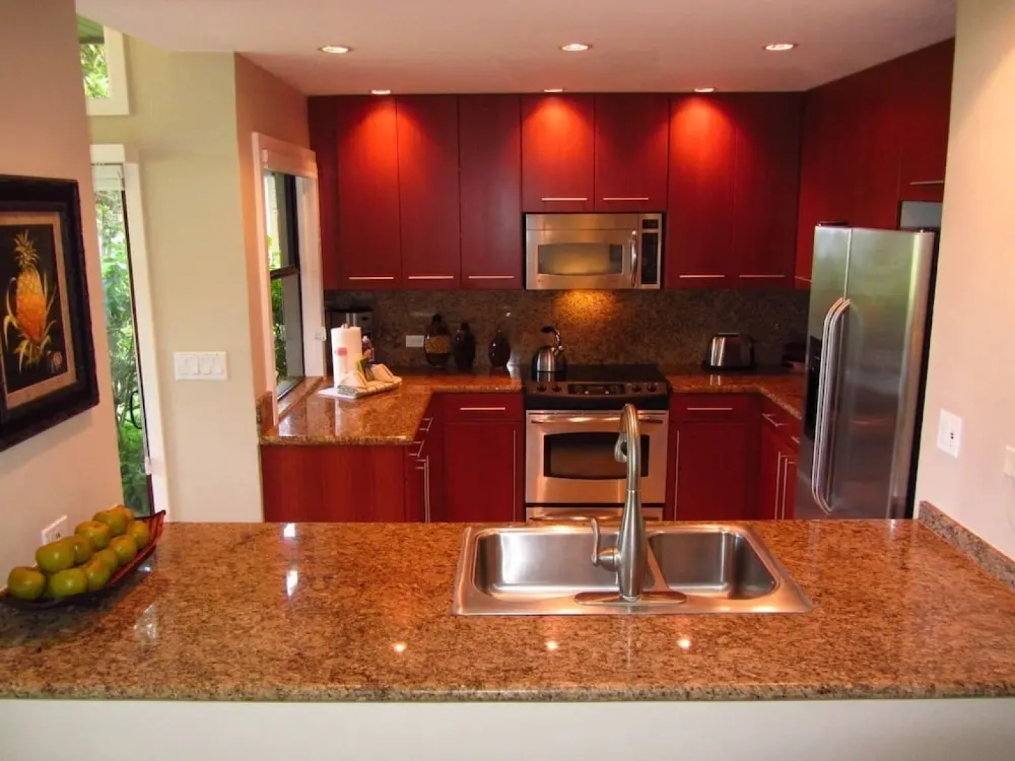 Kapalua Ridge Villa 1214 Gold Ocean View