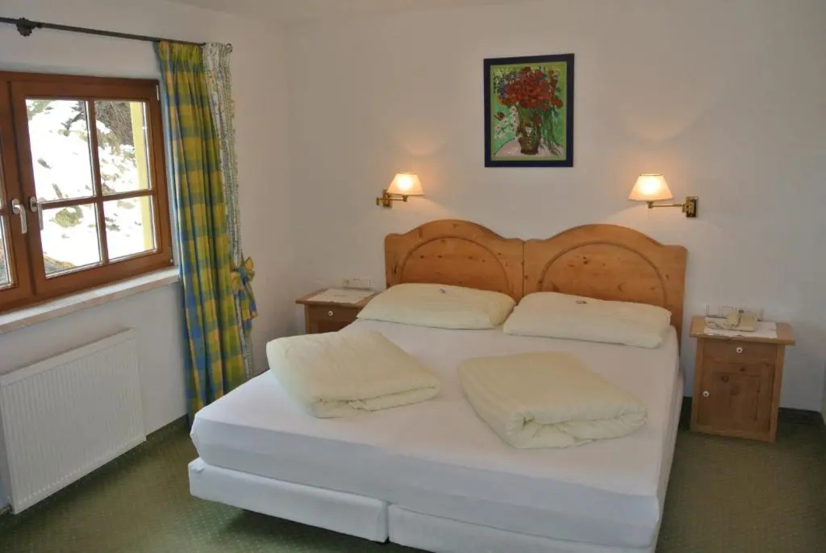 Hotel Edelweiss Schlössl