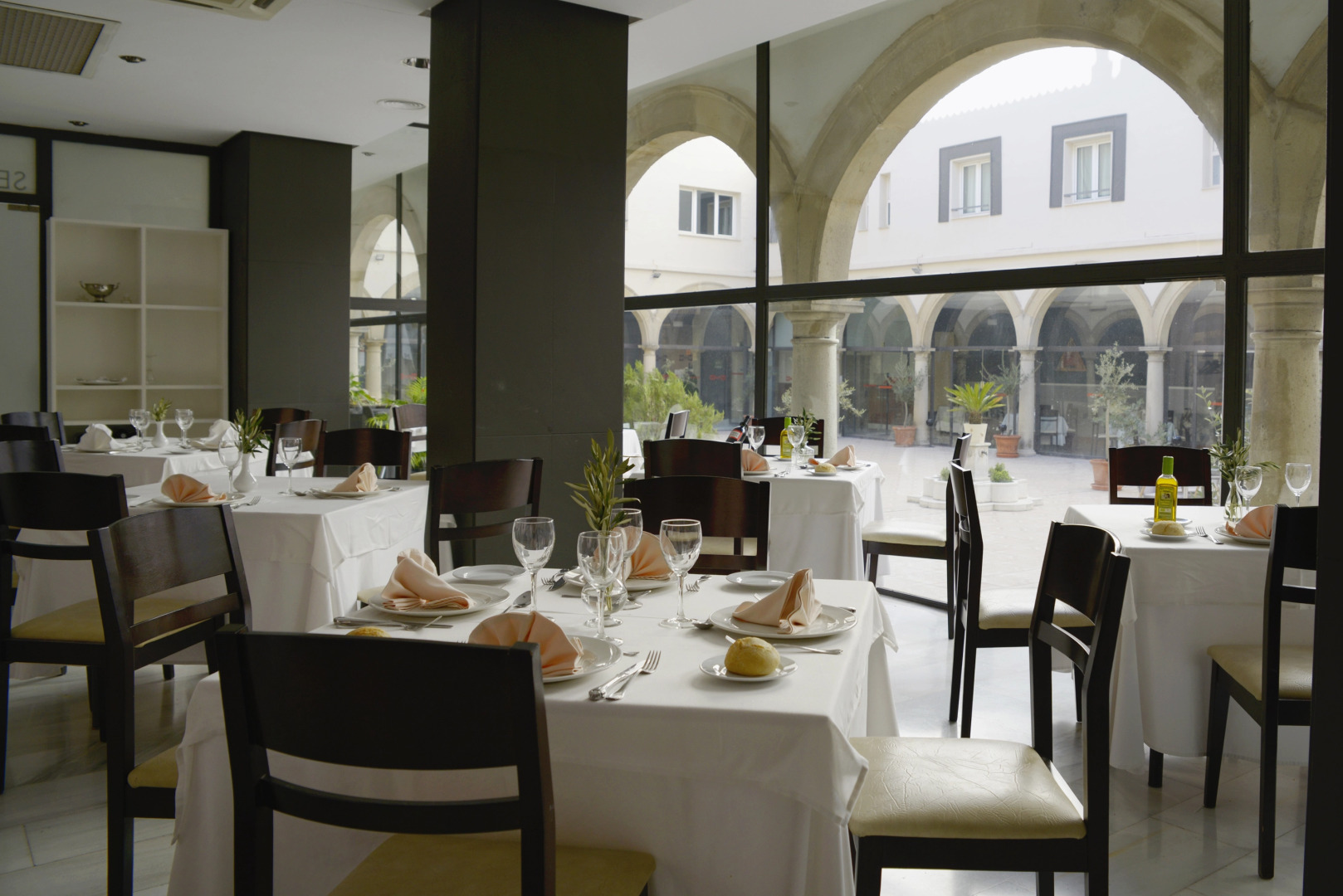 Отель TRH Ciudad de Baeza