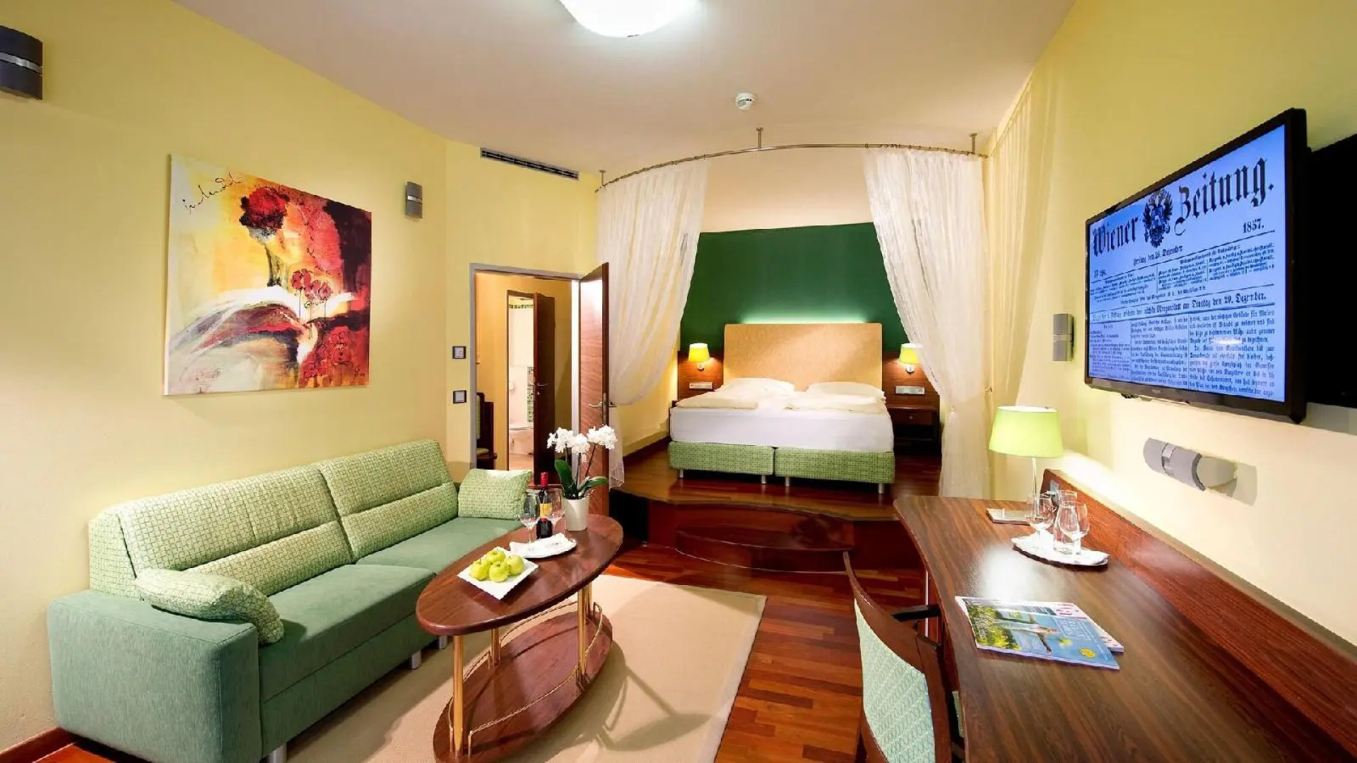 EurothermenResort Hotel Paradiso 4S