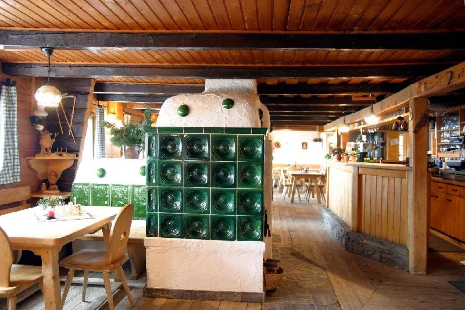 Almwellness Tonnerhütte