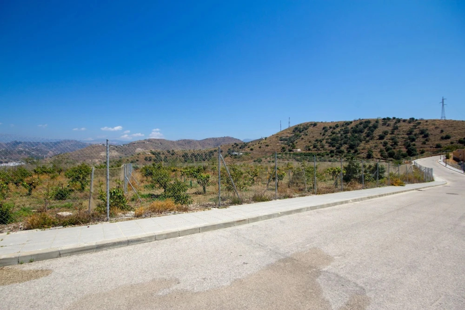 Sea Views Holiday House with Pool Torrox Canovas