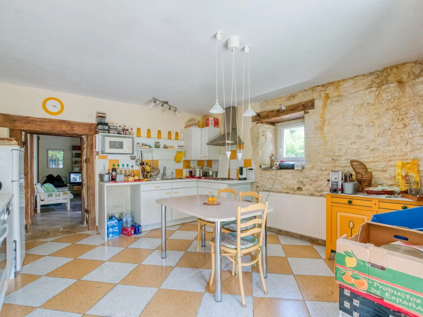 Splendid Holiday Home in Dégagnac with heated Swimming Pool and jacuzzi