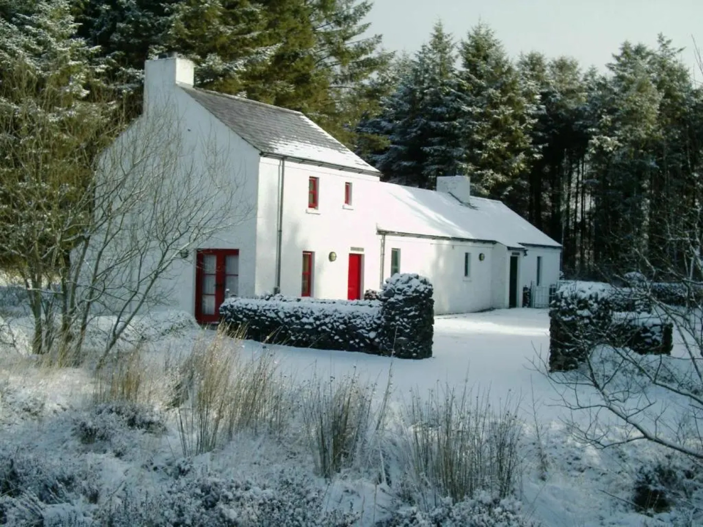 An Creagán Self Catering Cottages