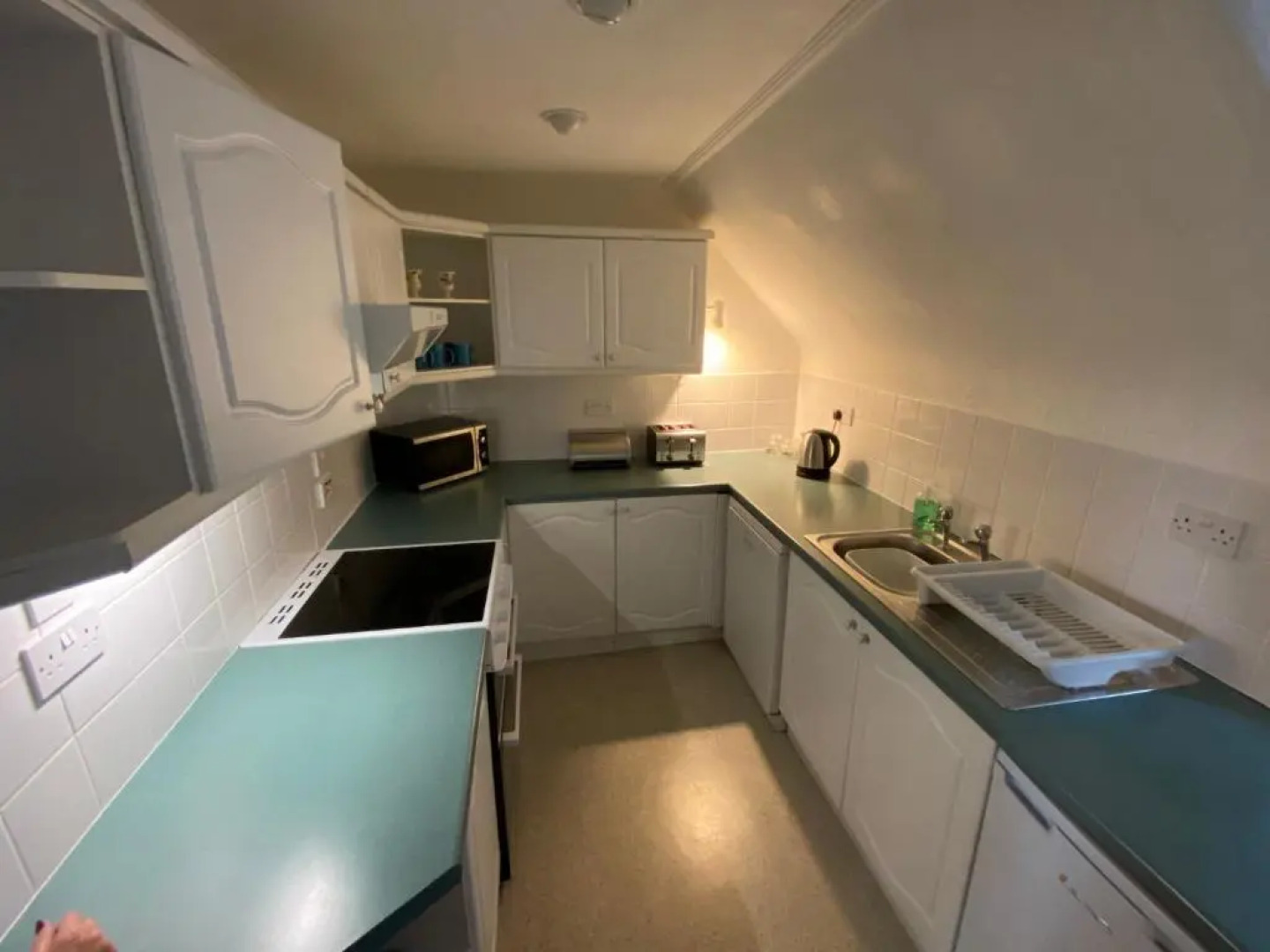 The apartment @Granite cottage