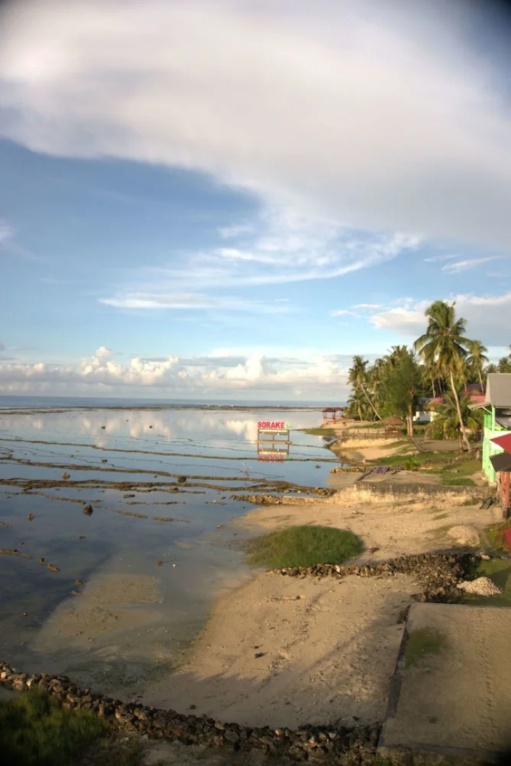 Oseda Nias Surf House