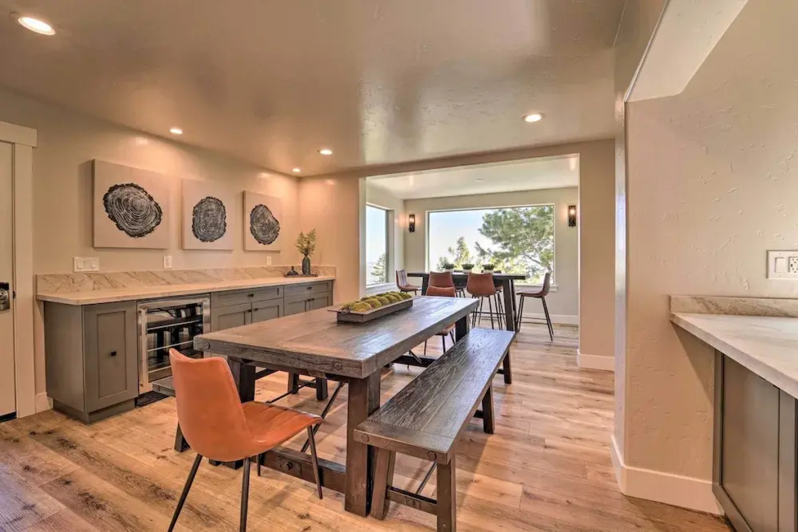 Hot Tub, Pool Table: Luxe Reno Chalet w/ Mtn View!
