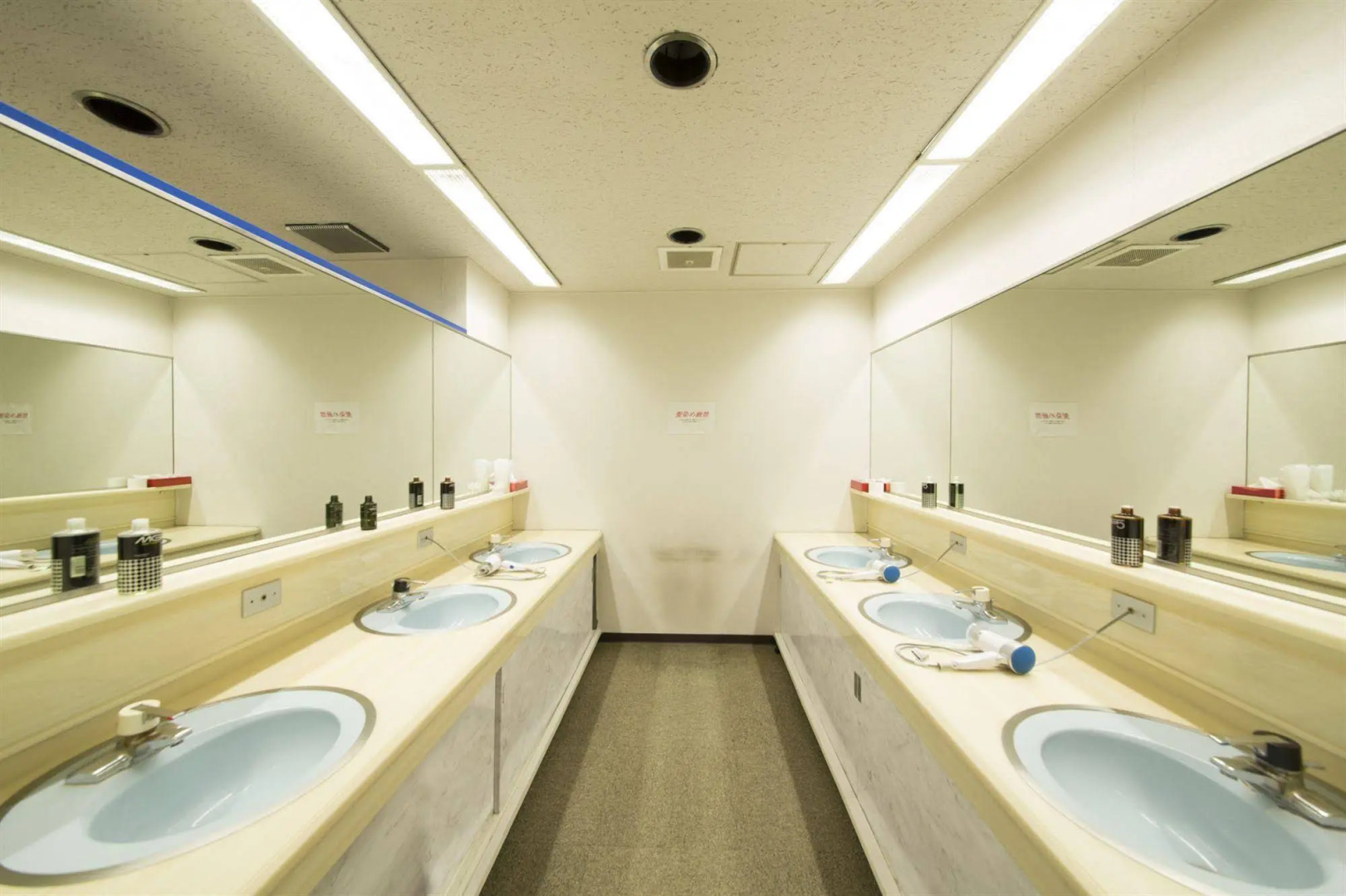 Capsule Hotel The Inn