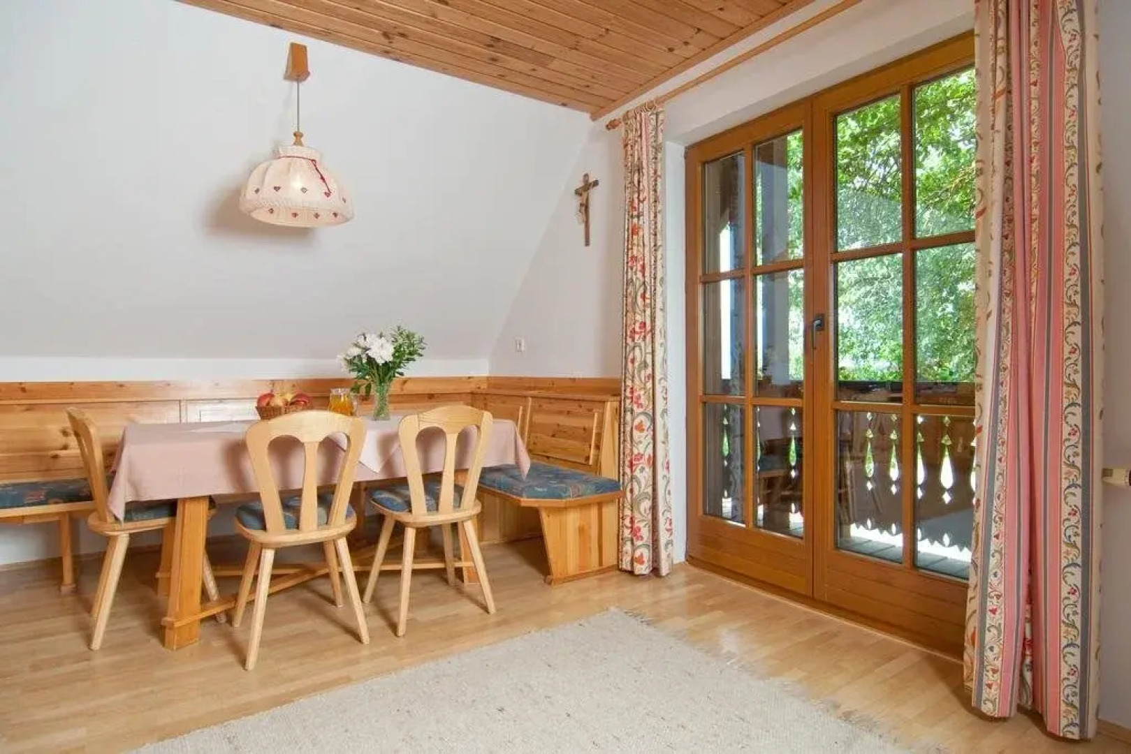 Bauernhof Urlaub am Bauernhof - Pension Borchardt