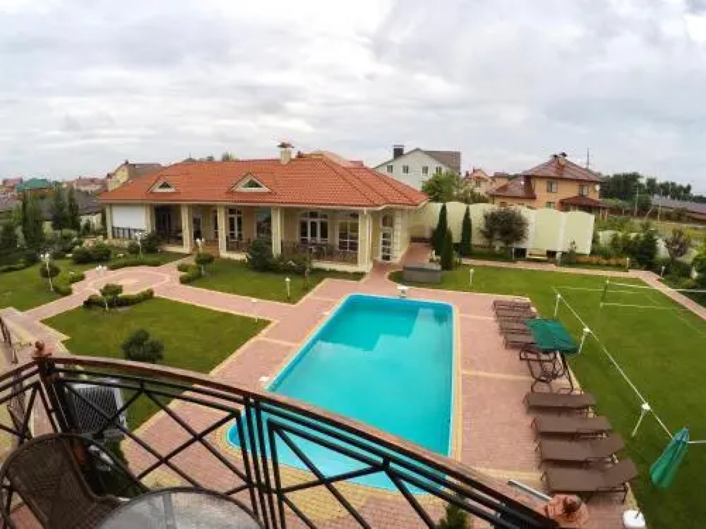 Отель «Вилла Венеция»