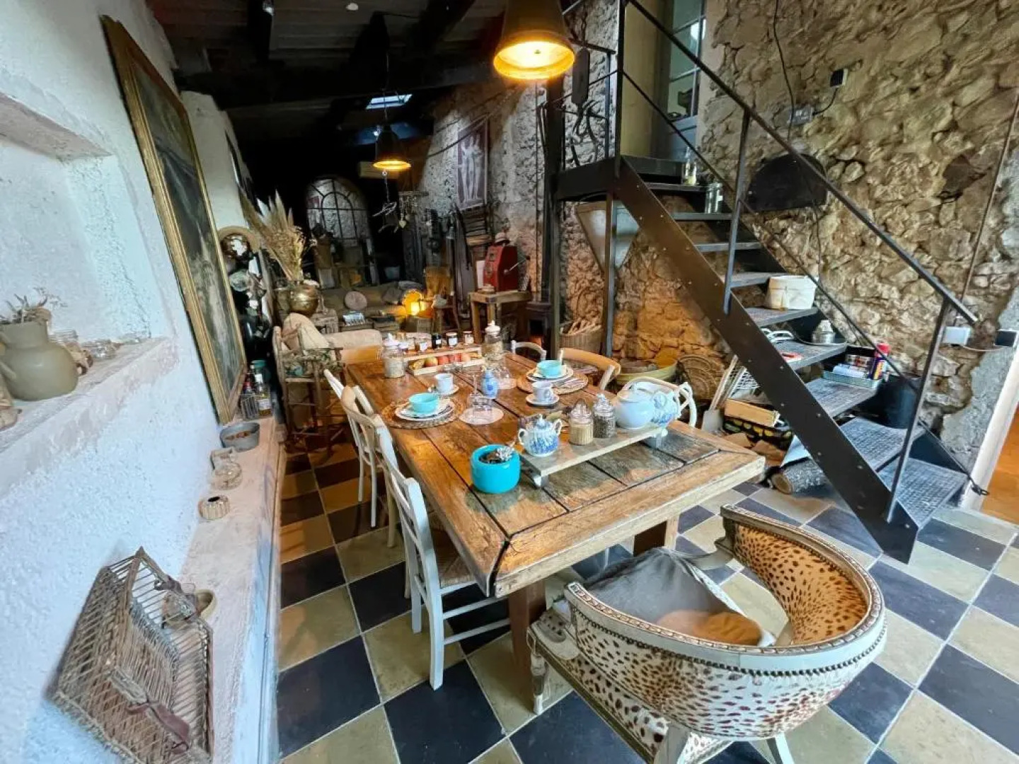 La Bergerie Barbebelle