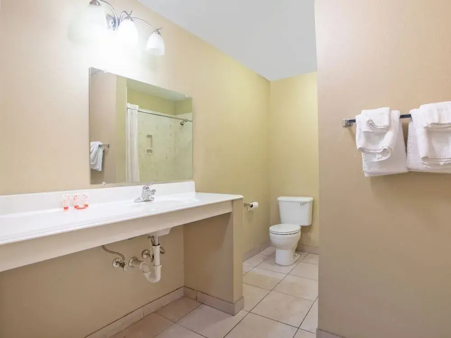 OYO Hotel Jacksboro TX Fort R