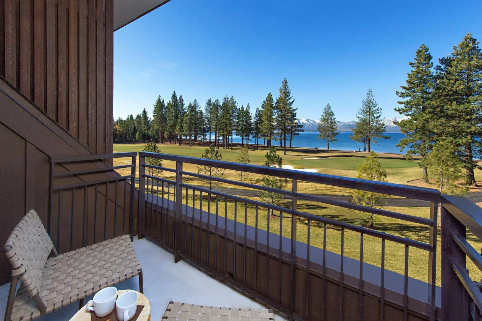 Edgewood Tahoe Resort