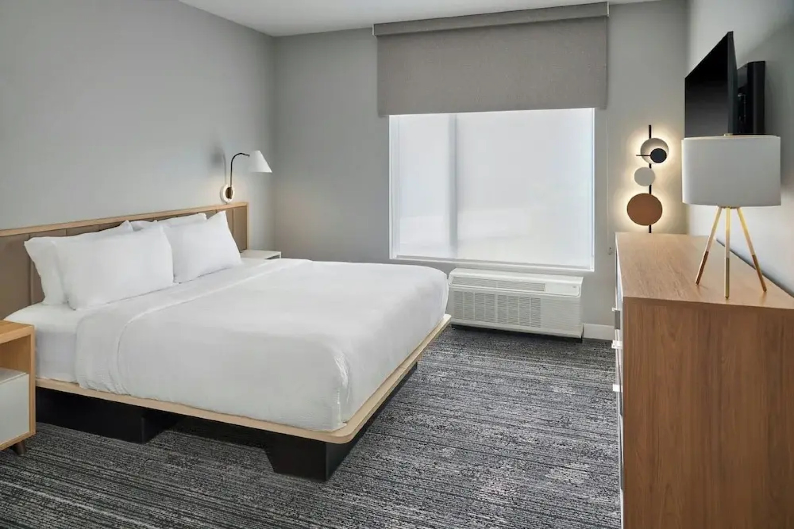 Towneplace Suites By Marriott Calhoun