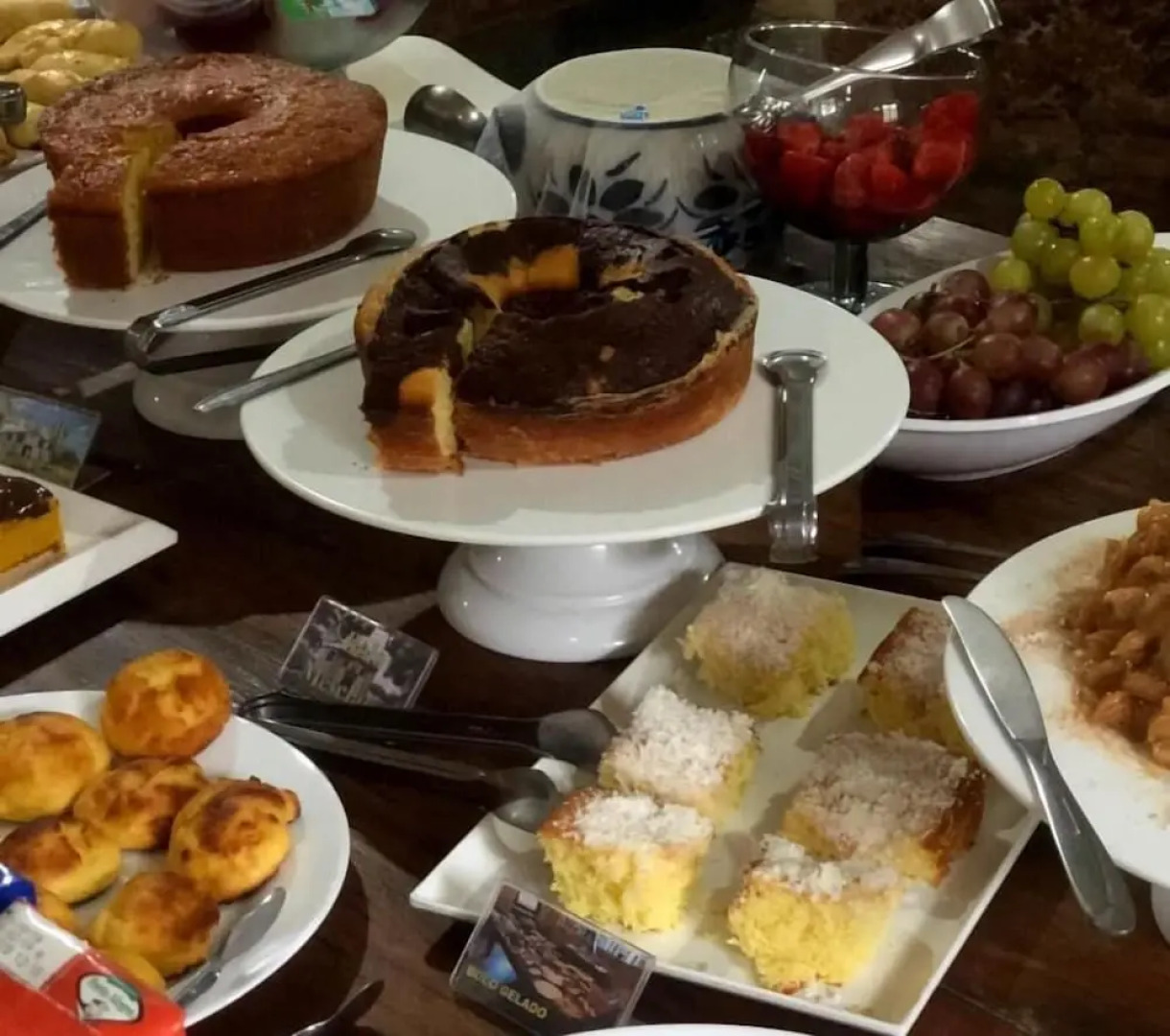 Pousada Vovô Chiquinho