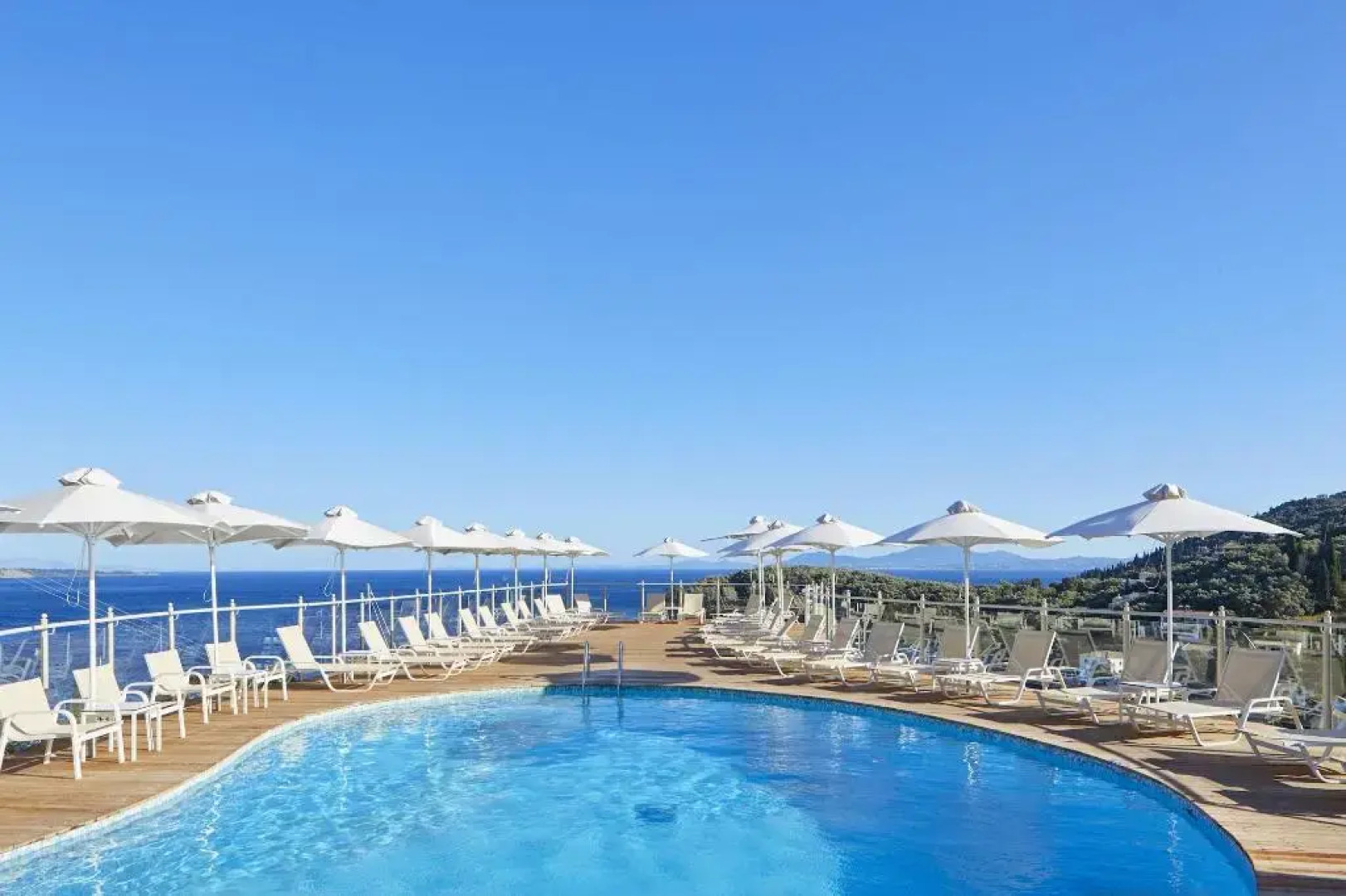San Antonio Corfu Resort -Adults Only