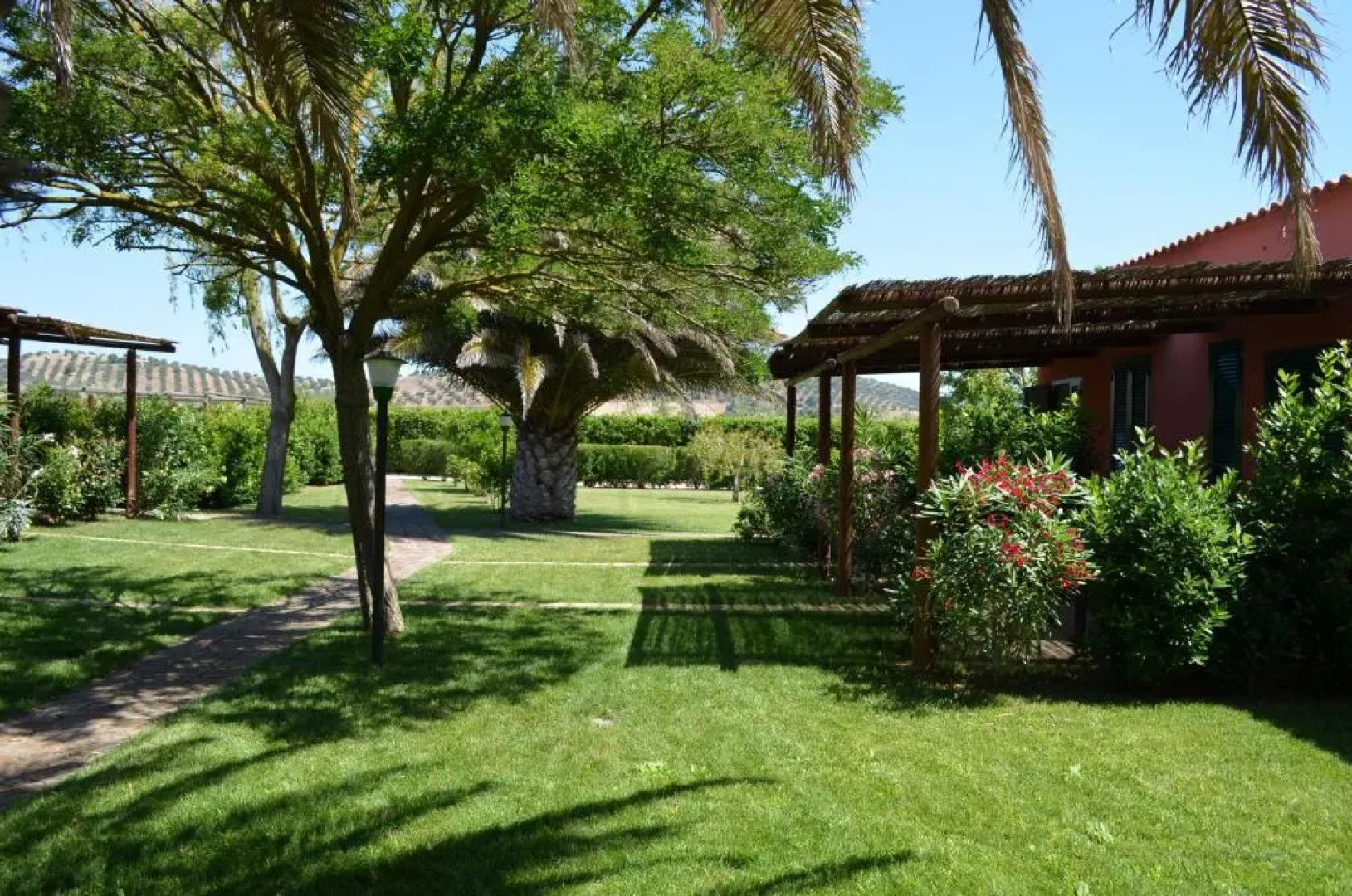 Agrialbergo Capalbio La Sugherella