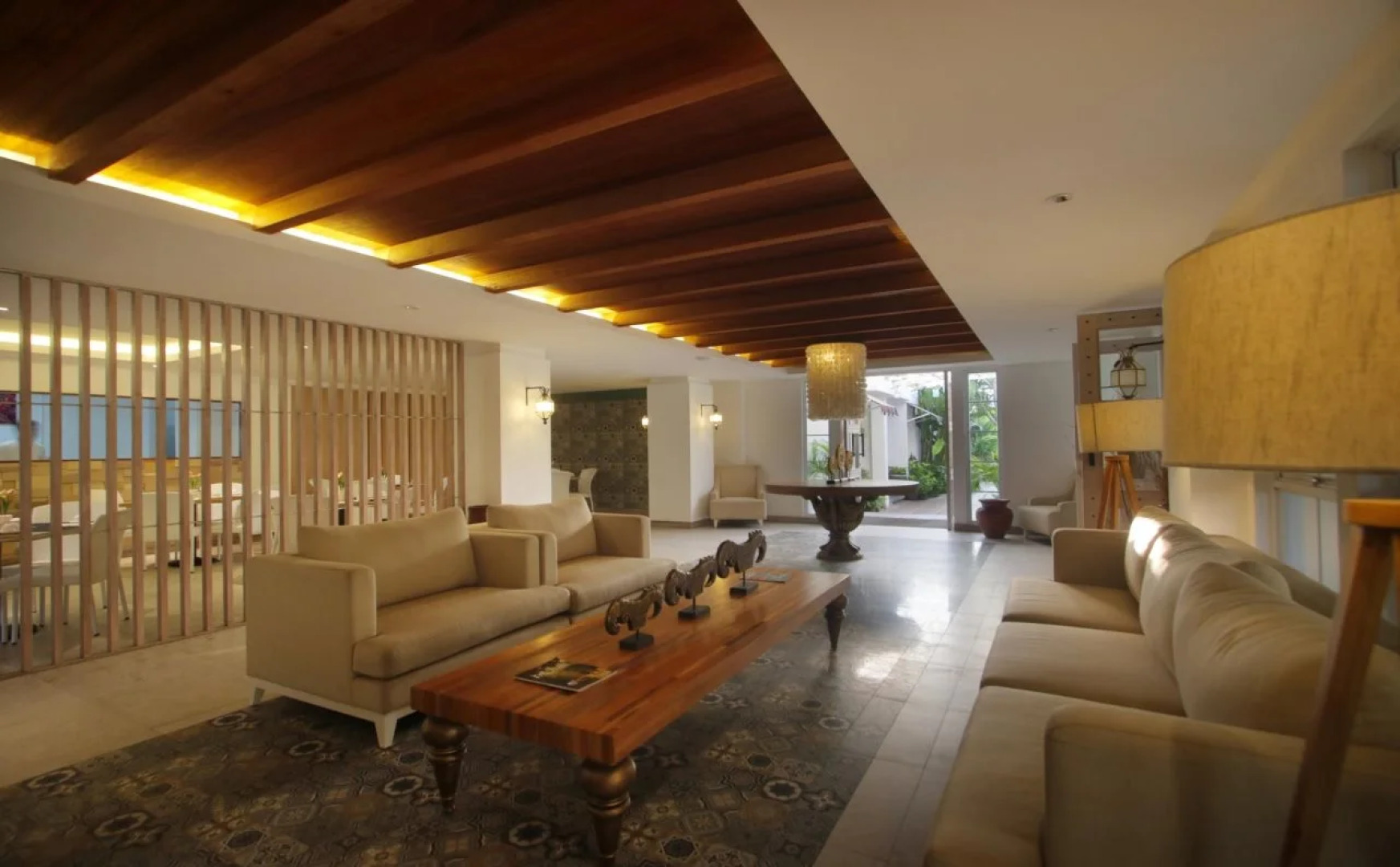 Benoa Sea Suites and Villas