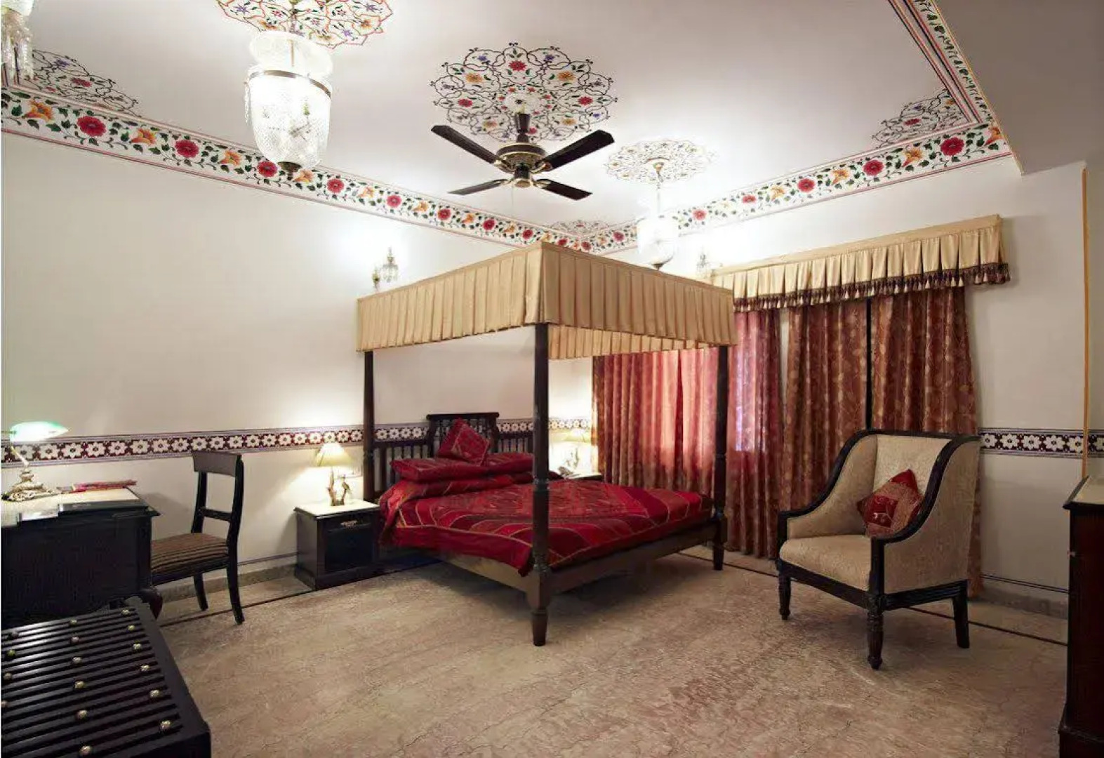 Umaid Bhawan - A Heritage Style Boutique Hotel