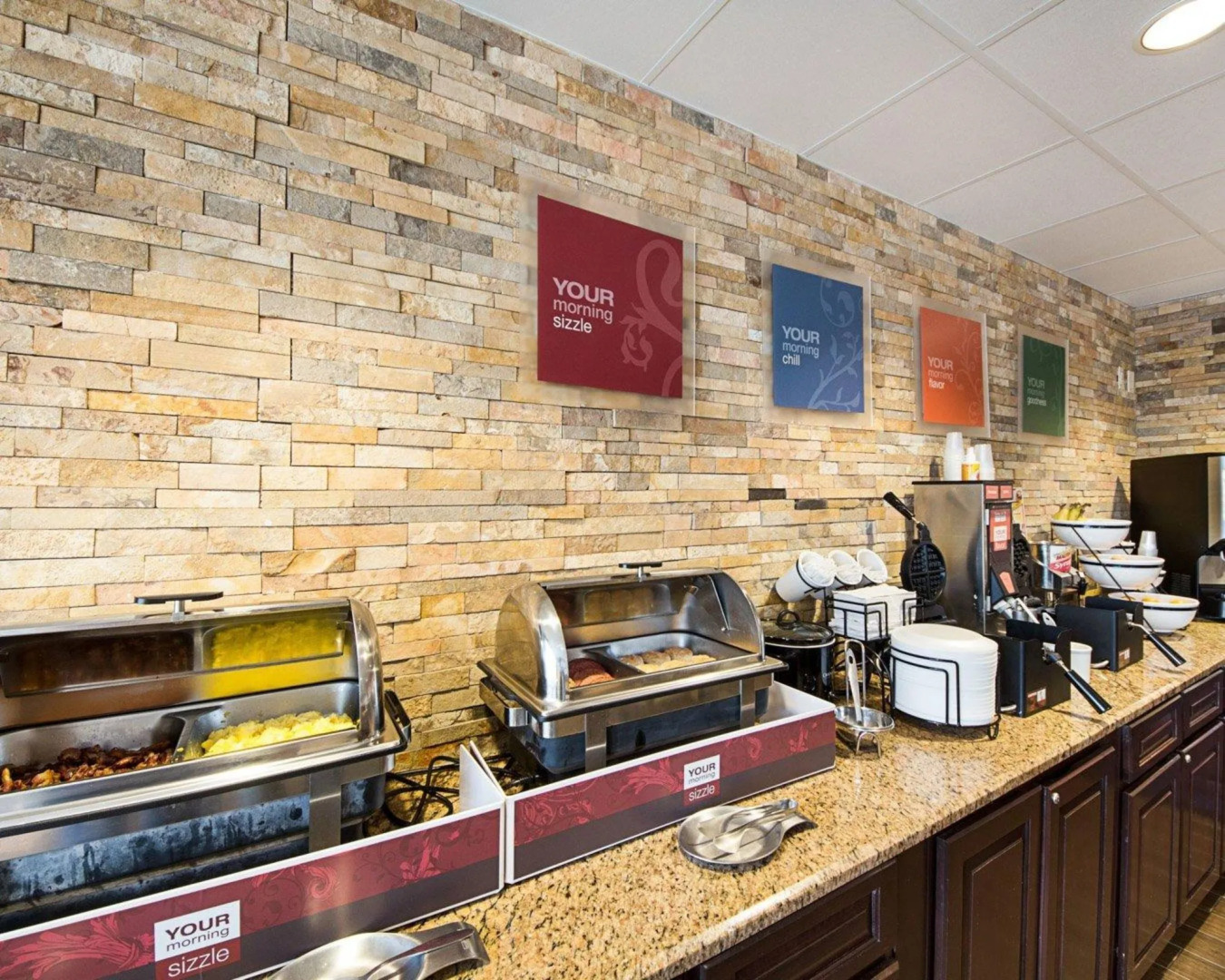 Comfort Inn & Suites Lakeside