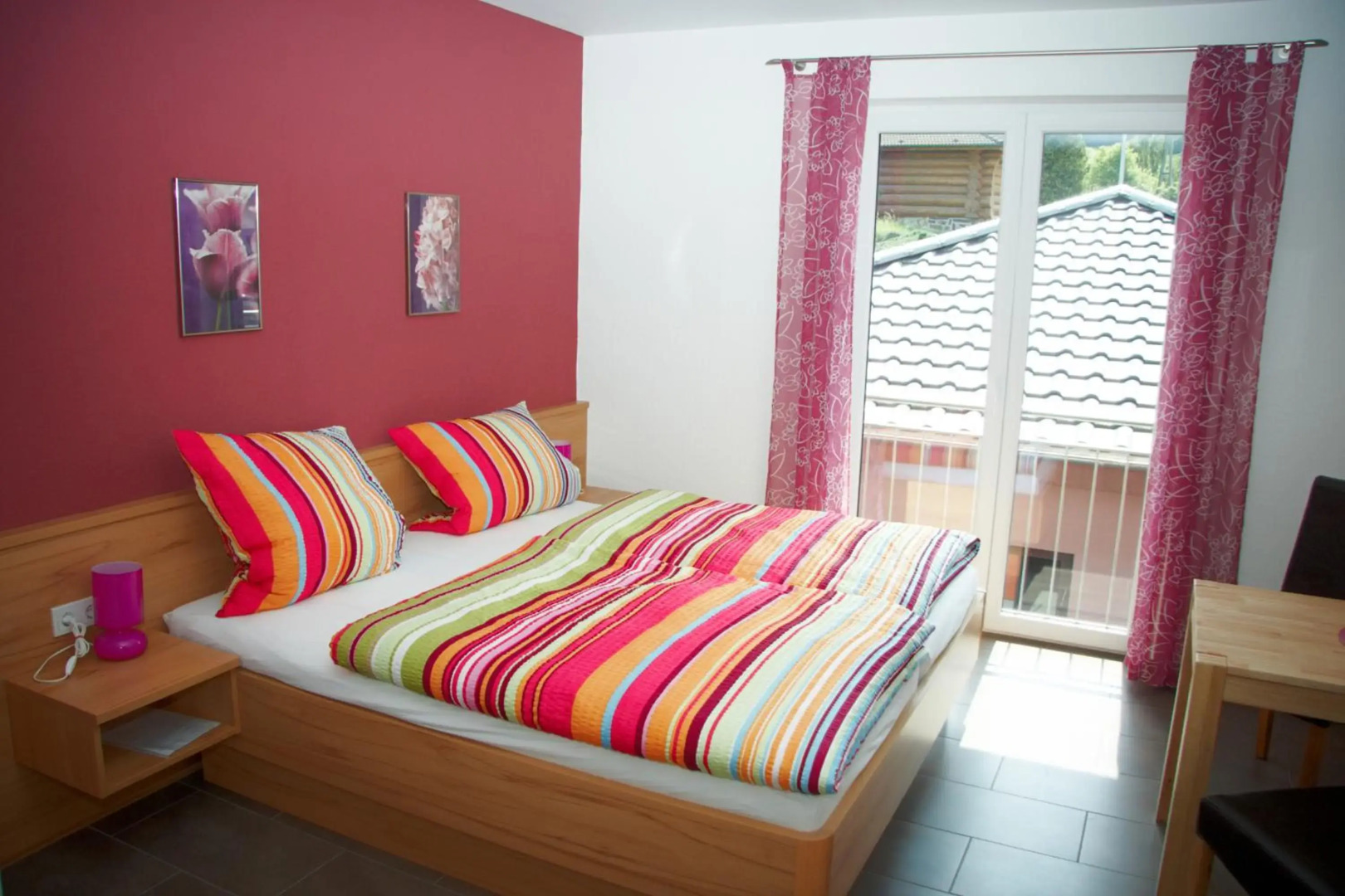 Gästehaus Weingut Mathy-Schanz