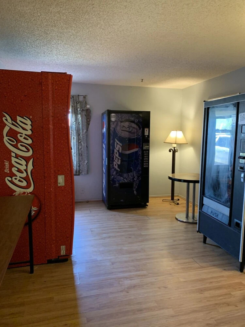 Vegas Williston Motel