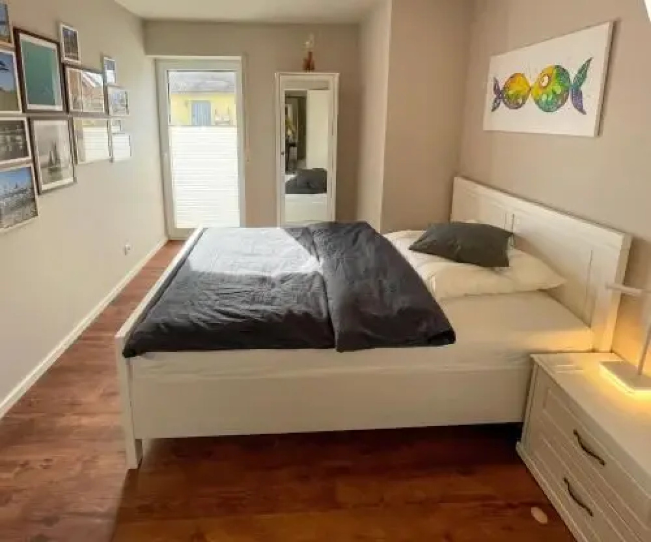 Ferienwohnung Luftsnappers