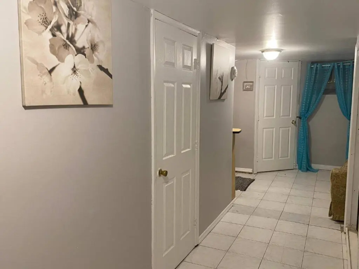 Nice 2 bedroom Apt With Patio