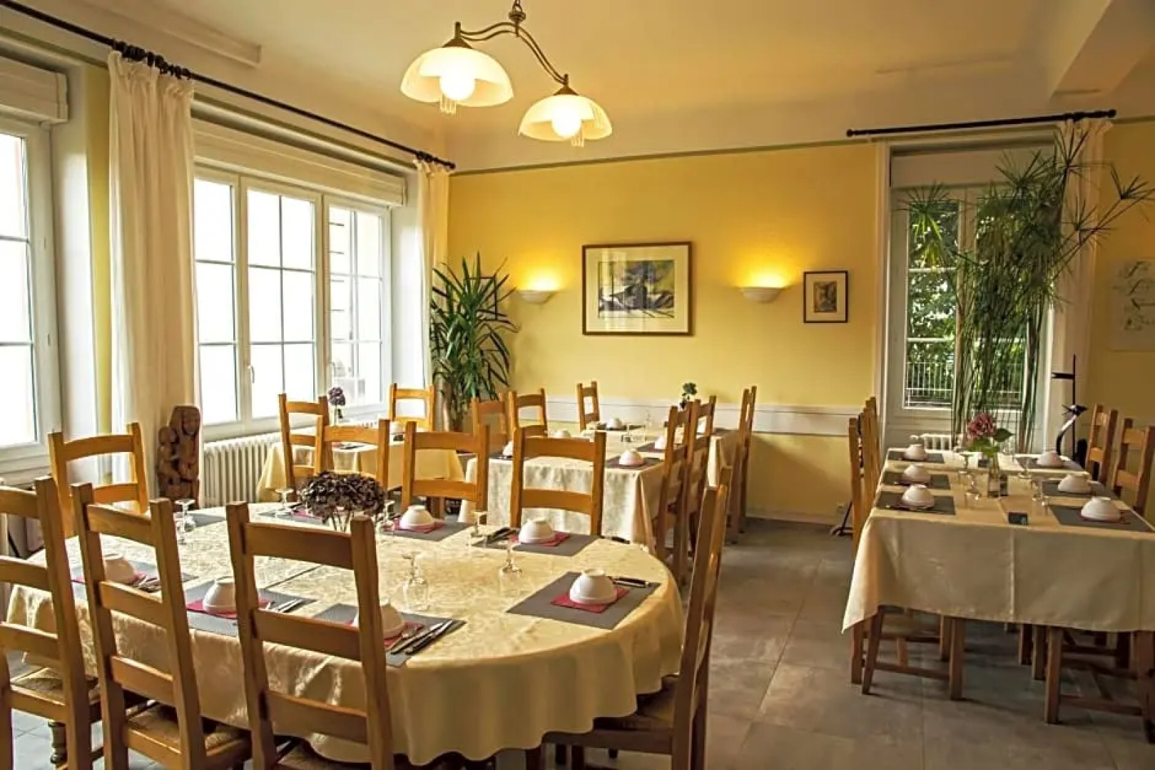 Hôtel Restaurant Les Touristes