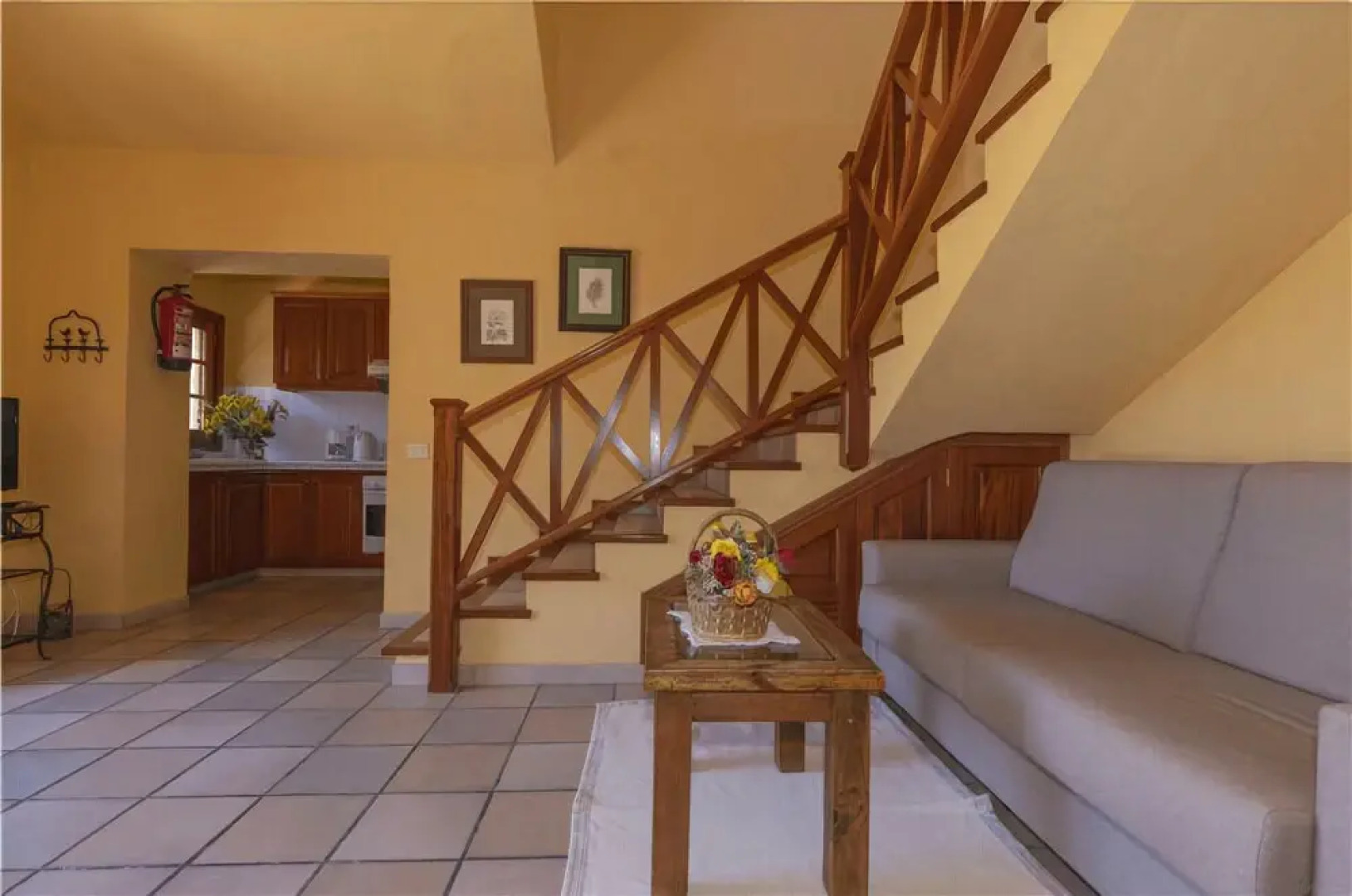 Casa Rural con piscina compartida en Agaete II