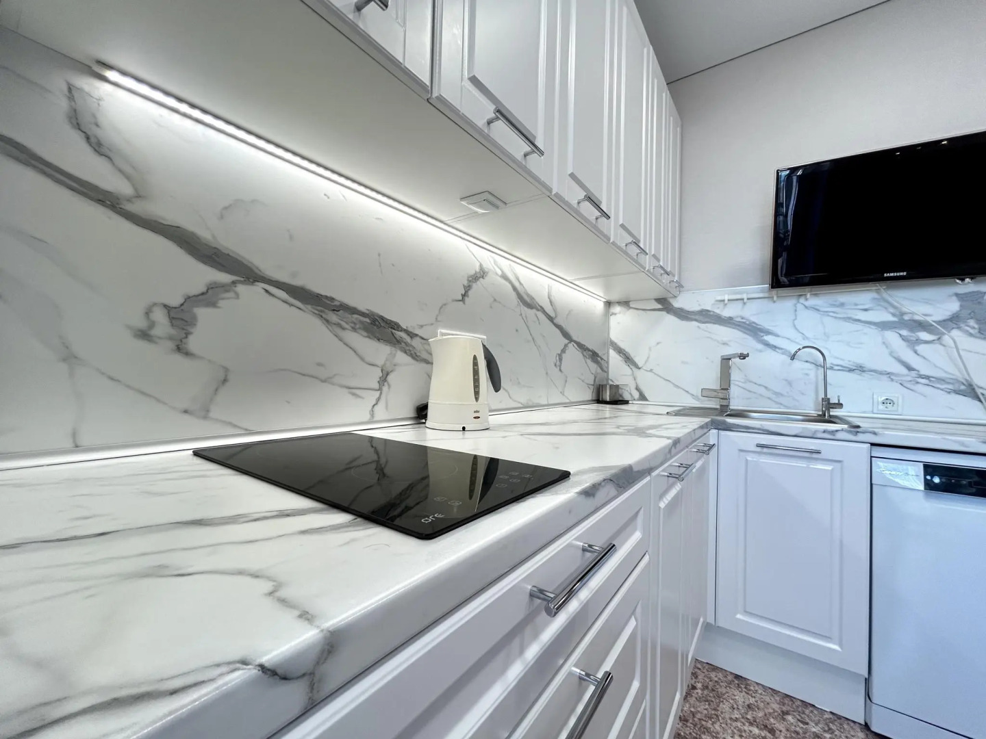 Апартаменты Четыре Сезона на ул. Энтузиастов, д.13